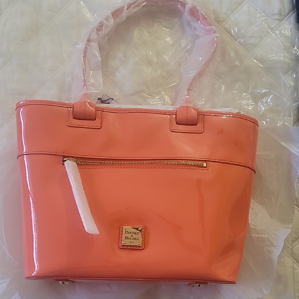 Dooney & Bourke Coral Tote Bag